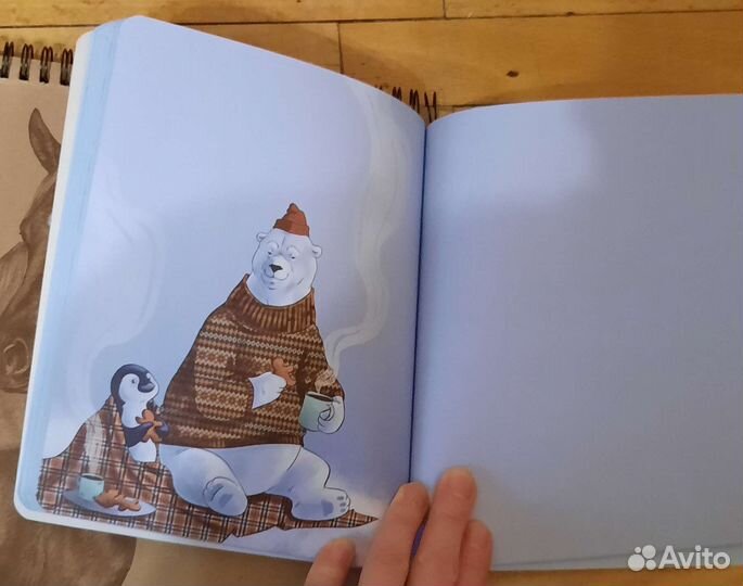 Канцелярия. Скетчбуки.Цена за все