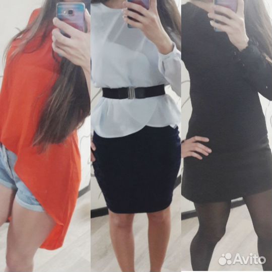 Одежда женс. на 44-46 размер