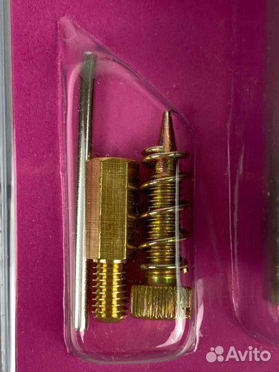 Ремкомплект карбюратора Планета К68И (новая кругла