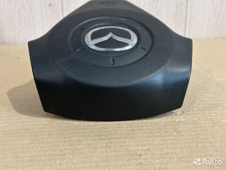 Подушка безопасности в руль Mazda 3 BK
