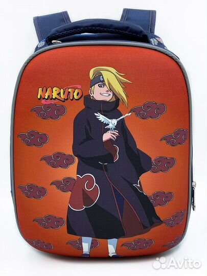 Школьный рюкзак Naruto, новый