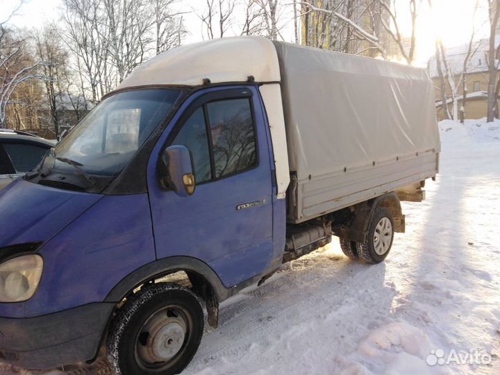 Грузоперевозки Газель пермь, Пермский край