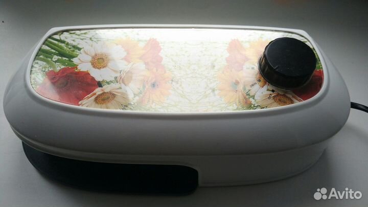 Лампа для маникюра