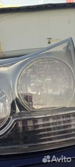 Задние фонари lexus rx 2th