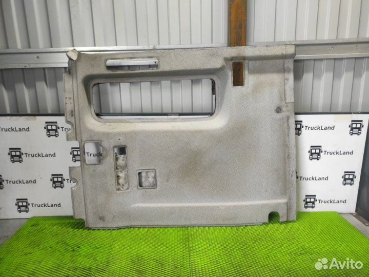 Обшивка боковой стенки кабины левая Man Tgx 2012