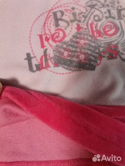 Одежда для девочки 104. Пакетом