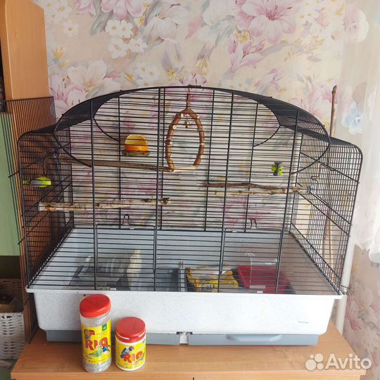 Клетка для птиц ferplast