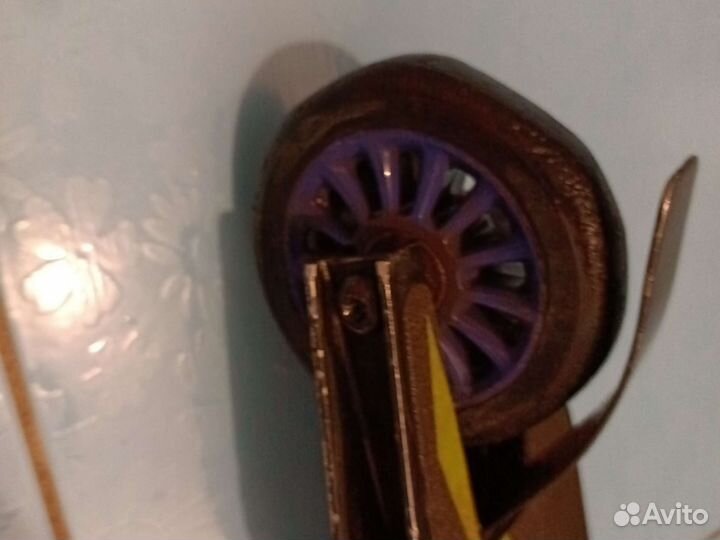 Трюковой самокат