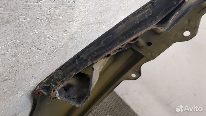 Крыло Alfa Romeo 159, 2006