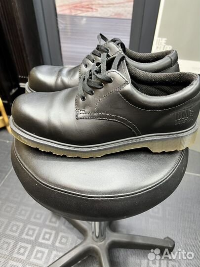 Ботинки мужские Dr.Martens industrial 28см