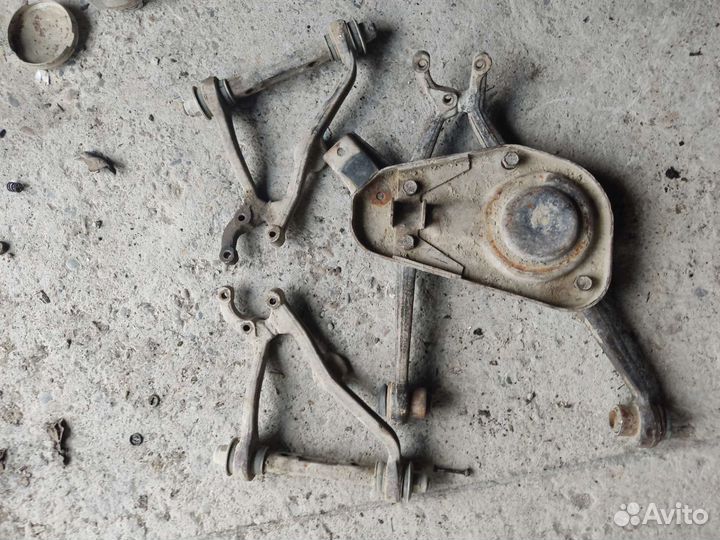 Рычаги нива