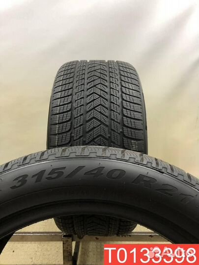 Pirelli Scorpion Winter 315/40 R21 111V