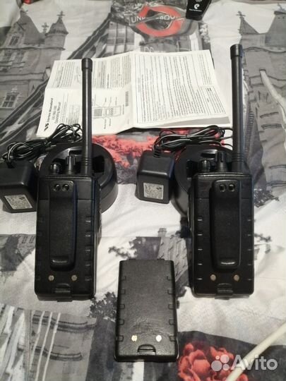 Профессиональные рации