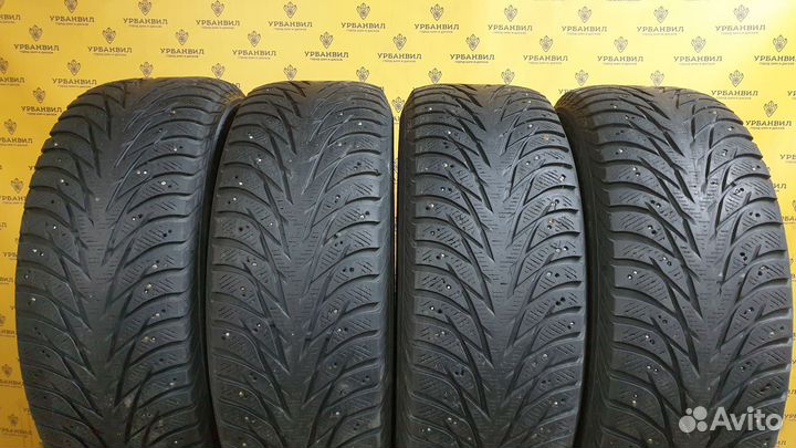 Yokohama Ice Guard IG35 265/65 R17 112T