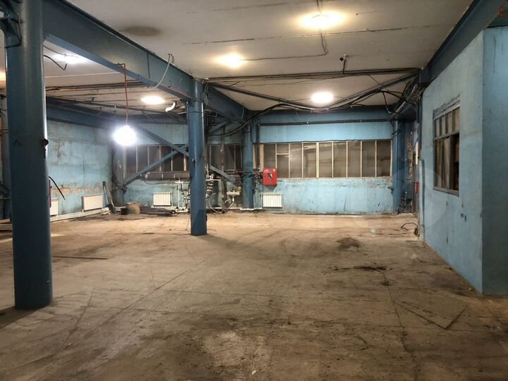 Производство, 800 м²