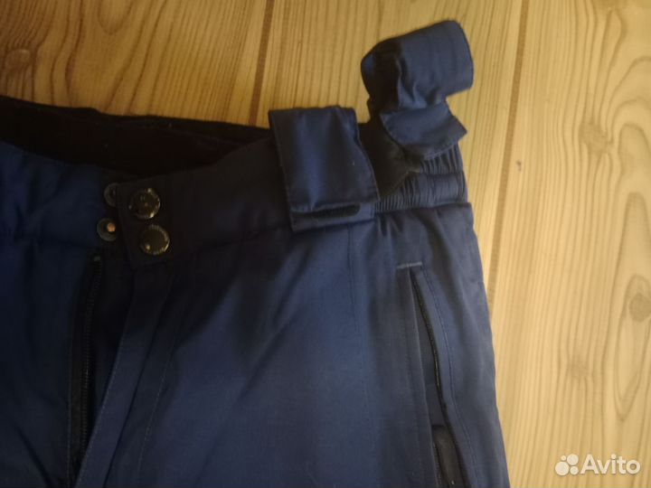 Горнолыжные брюки детские