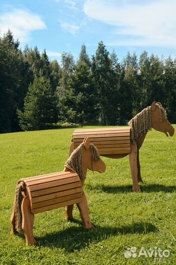 Фигура для детской площадки