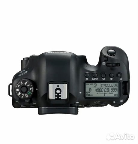 Зеркальный фотоаппарат canon 6d mark 2 объявление продам