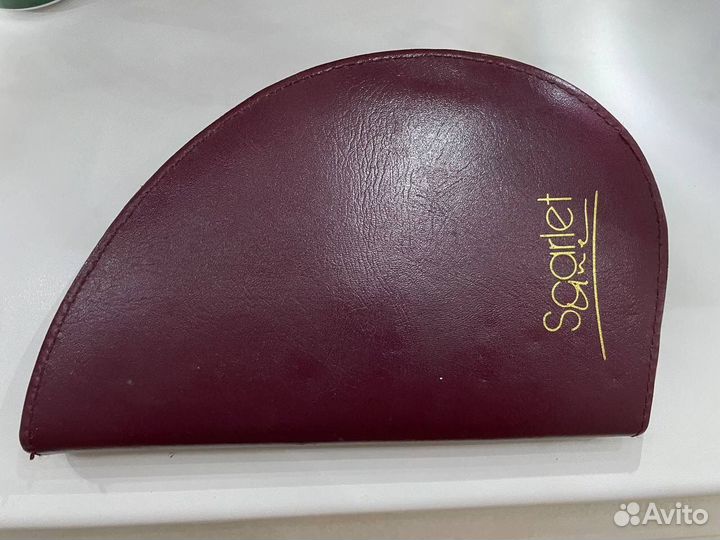 Косметичка для маникюрных принадлежностей