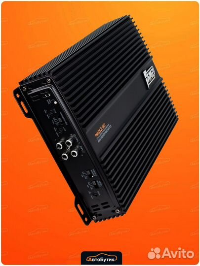Усилитель AMP Mass 2.120 180 Вт х 2 (2 Ом) 360мост