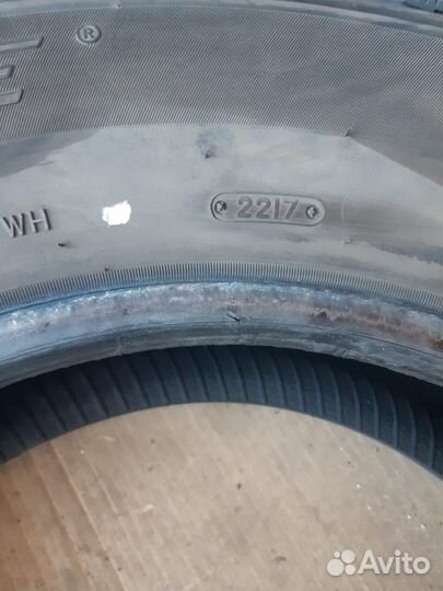 Triangle TR797 245/65 R17 111T