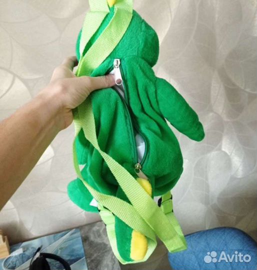 Сумка рюкзачок