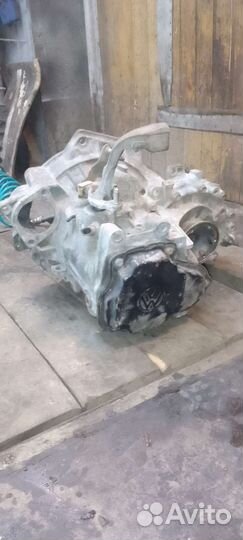 МКПП 02j301107c wwo 1 EGV