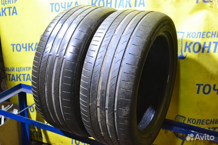 Continental ContiSportContact 5 235/45 R17