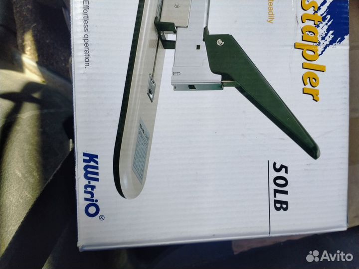 Степлер Kw-trio 50Lb