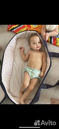 Переноска для детей