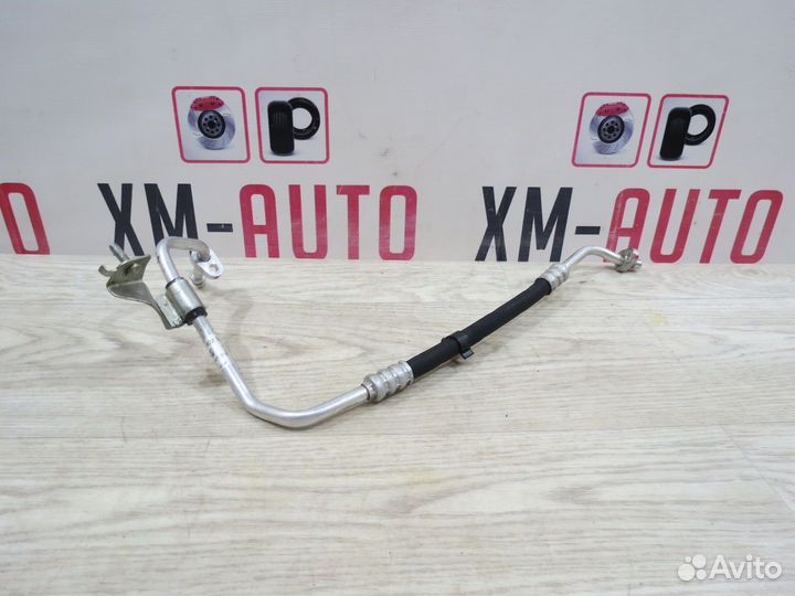 Трубка кондиционера Renault Sandero 2