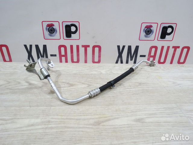 Трубка кондиционера Renault Sandero 2