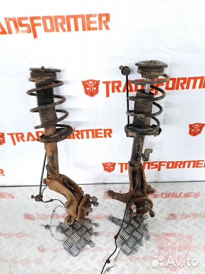 Амортизатор передний Ford Focus 2