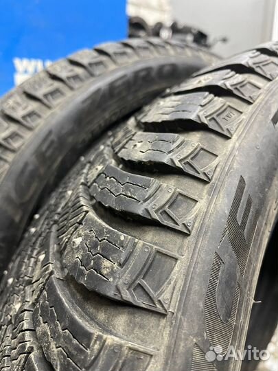 Pirelli Ice Zero 2 235/50 R18 101H