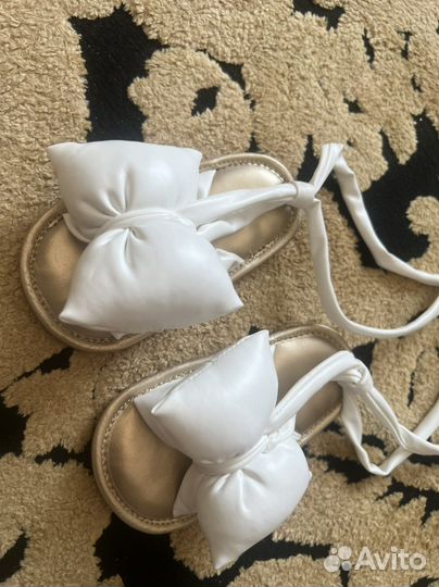 Обувь для девочки