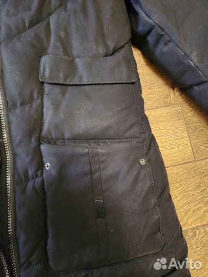 Куртка зимняя женская