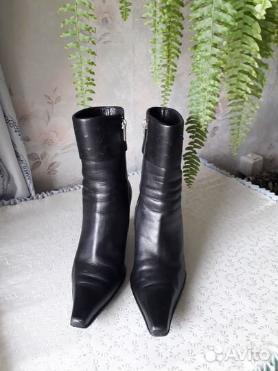 Полусапожки итальянские 