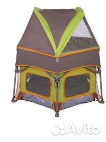 Манеж Домик Jetem Sport