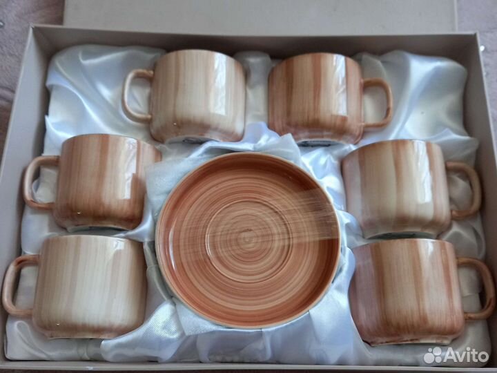 Чайные наборы