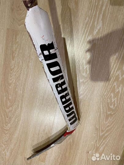 Вратарская клюшка warrior 26