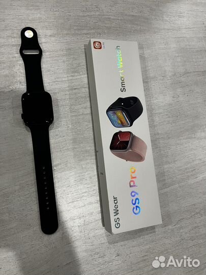 Умные часы gs9 pro