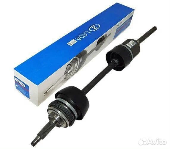 Привод шрус правый в сборе ваз 2123 с ABS автоваз