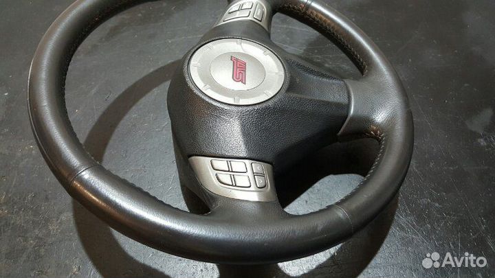 Руль Subaru Impreza Wrx Sti GRB EJ257 2008