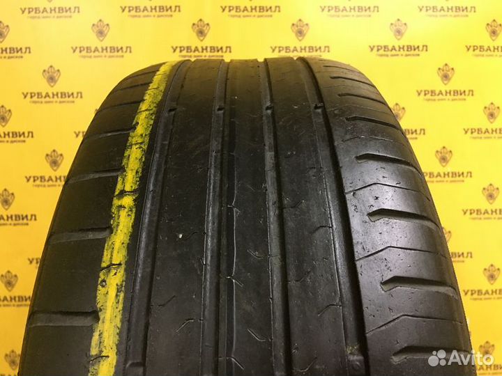 Continental ContiEcoContact 5 205/55 R16 91H