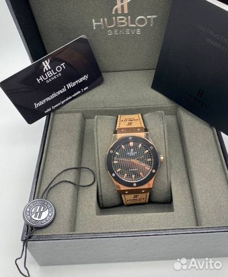 Часы мужские механические с автоподзаводом