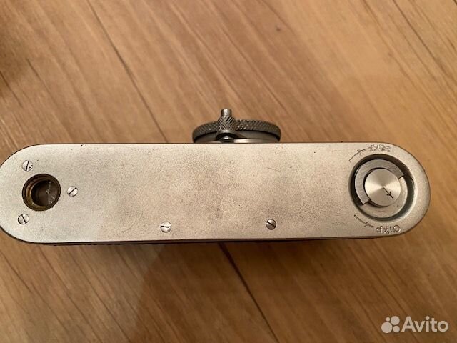 Плёночный фотоаппарат фэд в отличном состоянии