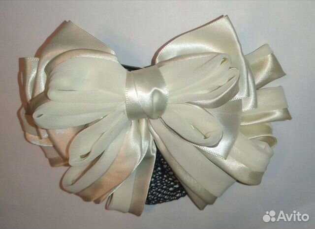 Заколка с сеточкой для волос, автоматическая