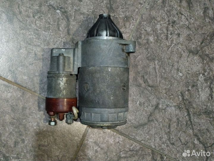 Стартер заз шанс 1.3