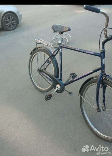 Велосипеды бу взрослый СССР