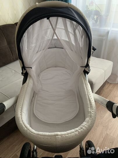 Коляска adamex 3 в 1